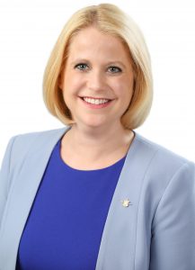 MLA Lisa Beare